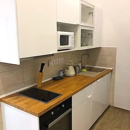 Basilica Center Appartement Budapest
