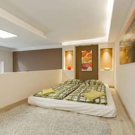 Appartement Basilica Center