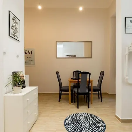 Appartement Basilica Center Budapest